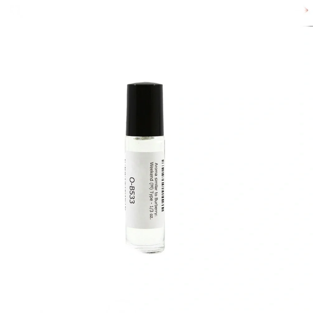 Burberry Weekend (M) Men’s Type 1/3 oz Glass Roll-On Bottle
